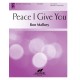 Peace I Give You (Octaves 2-3)