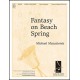 Fantasy on Beach Spring (Octaves 3-5)