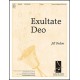 Exultate Deo (Octaves 3-5)