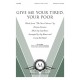 Give Me Your Tired, Your Poor (SATB/opt. Orchestra)