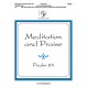Meditation and Praise - Handbell Score (Octaves 3-5)