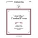 Two Short Classical Pieces (Octaves 2-3)