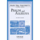 Psalm and Alleluia  (SATB)