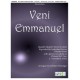 Veni Emmanuel  (3-5 Octaves)