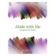 Abide with Me  (3-5 Octaves)