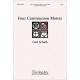 Four Communion Motets  (SATB)