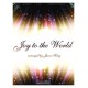 Joy to the World  (2-6 Octaves)