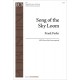 Song of the Sky Loom  (SATB divisi)