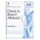 Christ Is Risen Alleluia  (3-5 Octaves)