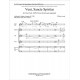 Veni Sancte Spiritus  (SATB divisi)