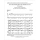 Thou Art Beautiful Above the Children of Men  (SATB)