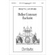 Belfast Centenary Eucharist  (SATB)