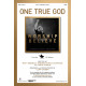 One True God (Accompaniment CD)