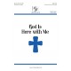 God Is Here with Me  (Acc. CD)