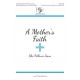 A Mother's Faith (She Follows Jesus)  (Acc. CD)