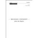 John the Baptist  (SATB)