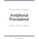 Antiphonal Processional  (Instrumental Parts)