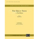 The Great Trees: 2 The Silence  (SATB)