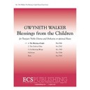 Blessings from the Children The Blessing of Light  (2-Pt)