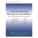 Blessings from the Children On Morning Wings  (2-Pt)