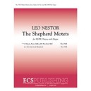 The Shepherd Motets Simon Son of John Do You Love Me  (SATB)