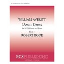 Ocean Dance  (SATB)