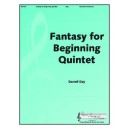 Fantasy for Beginning Quintet (Quintet-3 Octaves)