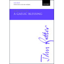 A Gaelic Blessing  (Unison)