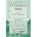 O Church Arise (Accompaniment CD)