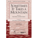 Sometimes It Takes a Mountain (Accompaniment CD)