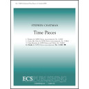 Time Pieces 4 Clocks (SATB)