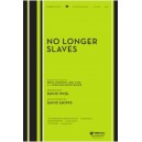 No Longer Slaves (SATB)