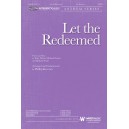 Let the Redeemed (Accompaniment CD)