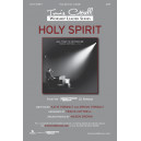 Holy Spirit (SATB)