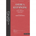 America Keep Singing (Accompaniment CD)