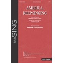 America Keep Singing (Orchestration) *POD*