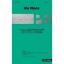 No More (SATB)