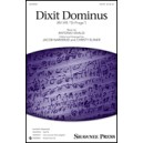 Dixit Dominus (SSATB)