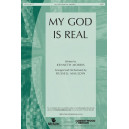 My God Is Real (Accompaniment CD)