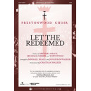 Let The Redeemed (Accompaniment CD)