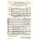 O Sing Unto the Lord a New Song  (SATB)