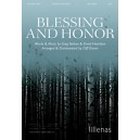 Blessing and Honor (SATB)