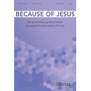 Because of Jesus (SATB)