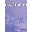 Because of Jesus (Orchestration)