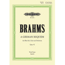 Brahms-Requiem (English Translation)