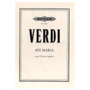 Verdi - Ave Maria