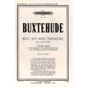 Buxtehude - Jesus Joy and Treasure (SATB)