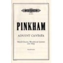 Pinkham - Advent Cantata  (SATB)