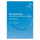 Two Spirituals  (3-Pt)