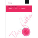 Christmas Lullaby  (SATB)